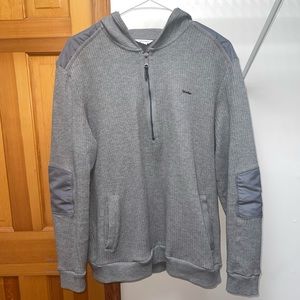 Calvin Klein Sweater Half-Zipper
